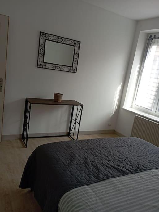 Chez Isa Apartment Blamont  Ngoại thất bức ảnh
